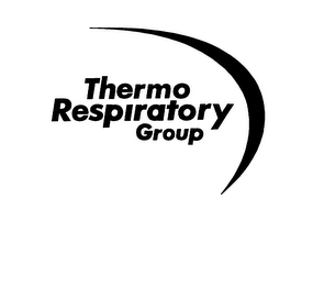 THERMO RESPIRATORY GROUP