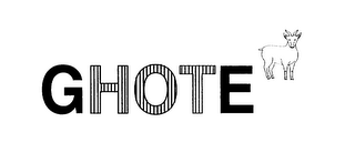 GHOTE
