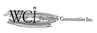 WCI WATERMARK COMMUNITIES INC.