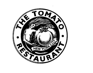 THE TOMATO RESTAURANT NEW YORK CITY