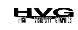 HVG HIGH VISIBILITY GRAPHICS