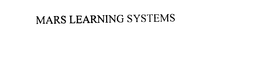 MARS LEARNING SYSTEMS