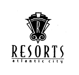 R RESORTS ATLANTIC CITY