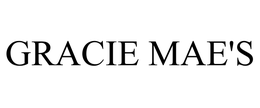 GRACIE MAE'S