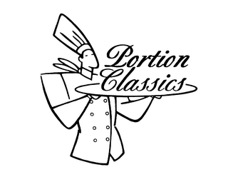 PORTION CLASSICS