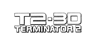 T2-3D TERMINATOR 2