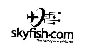 SKYFISH.COM THE AEROSPACE E-MARKET AND DESIGN