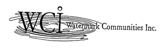 WCI WATERMARK COMMUNITIES INC.