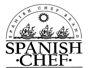 SPANISH CHEF BRAND