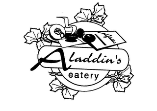 ALADDIN'S EATERY