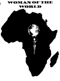 WOMAN OFTHE WORLD