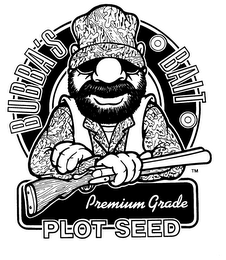 BUBBA'S BAIT PREMINUM GRADE PLOT SEED