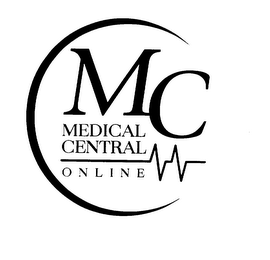 MC MEDICAL CENTRAL 0N LINE