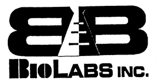 BB BIOLABS INC