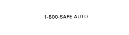 1-800-SAFE-AUTO