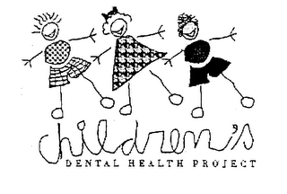 CHILDREN'S DENTAL HEALTH PROJECT