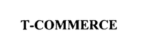 T-COMMERCE