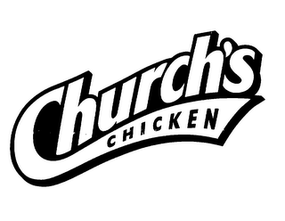 CHURCH'S CHICKEN