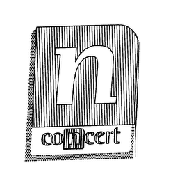 N CONCERT