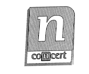 N CONCERT