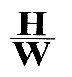 HW