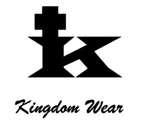 K KINGDOM WEAR