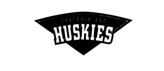 NORTHEASTERN HUSKIES