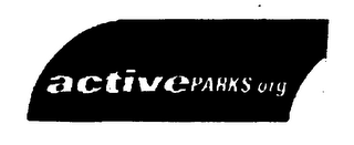 ACTIVEPARKS.ORG