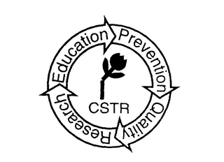 CSTR EDUCATION PREVENTION QUALITY RESEARCH