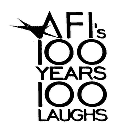 AFI'S 100 YEARS 100 LAUGHS