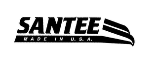 SANTEE MADE IN U.S.A.