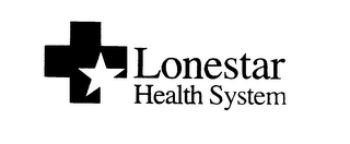 LONESTAR HEALTH SYSTEM