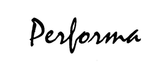 PERFORMA