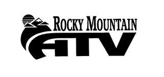 ROCKY MOUNTAIN ATV