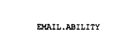 EMAIL.ABILITY