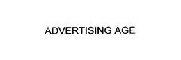 ADVERTISING AGE