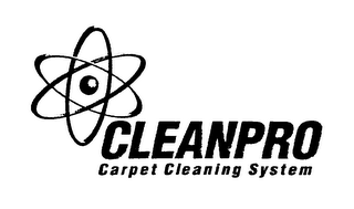 CLEANPRO CARPET CLEANING SYSTEM