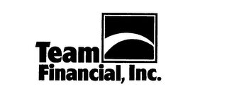 TEAM FINANCIAL, INC.