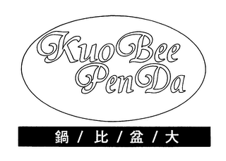 KUO BEE PEN DA