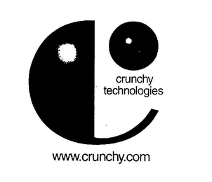 CRUNCHY TECHNOLOGIES WWW.CRUNCHY.COM