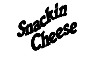 SNACKIN CHEESE