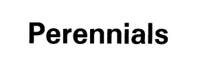 PERENNIALS