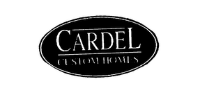 CARDEL CUSTOM HOMES