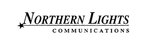 NORTHERN LIGHTS COMMUNICATIONS