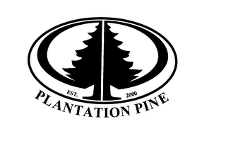PLANTATION PINE EST. 2000