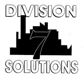 DIVISION SOLUTIONS