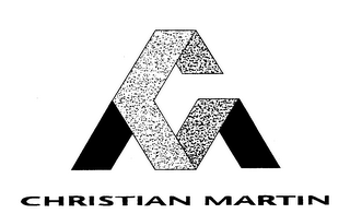 CM CHRISTIAN MARTIN