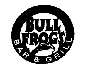 BULL FROG'S BAR & GRILL