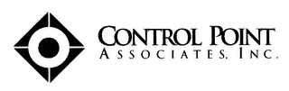 CONTROL POINT ASSOCIATES, INC.