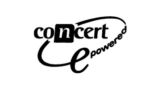 CONCERT EPOWERED